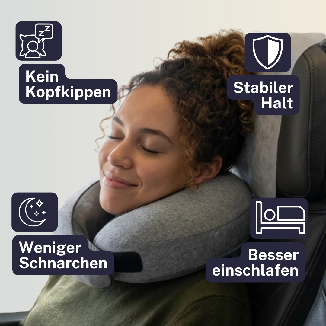 Elovra | 360° Nackenstütze