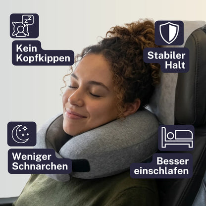 Elovra | 360° Nackenstütze