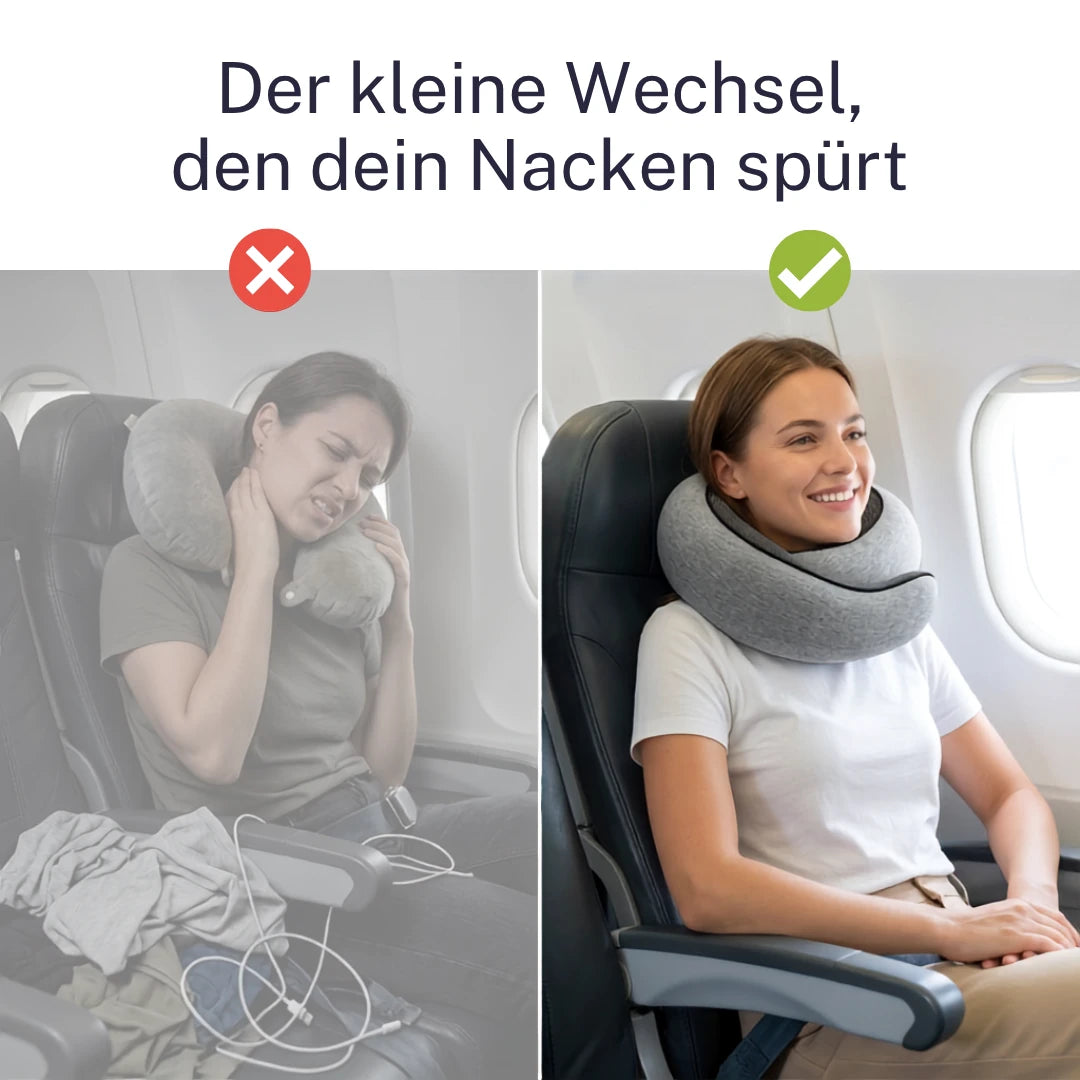 Elovra | 360° Nackenstütze