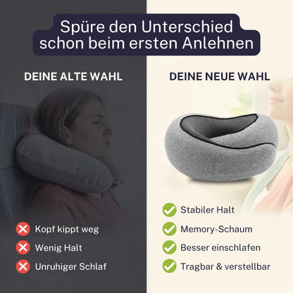 Elovra | 360° Nackenstütze